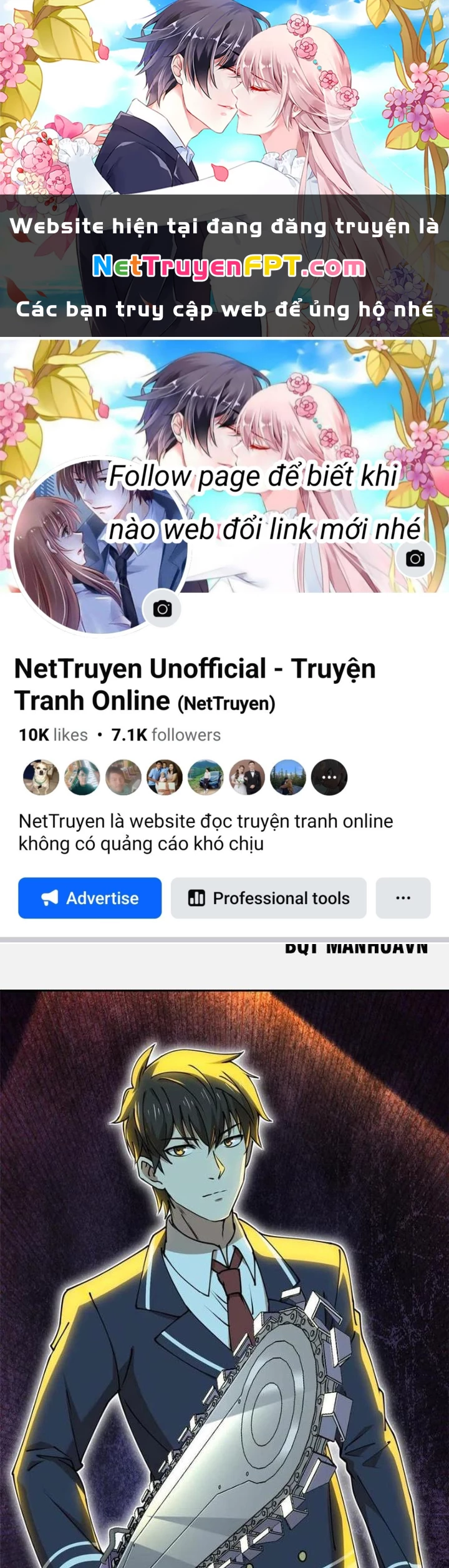 Toàn Cầu Sụp Đổ Chapter 99 - Trang 3
