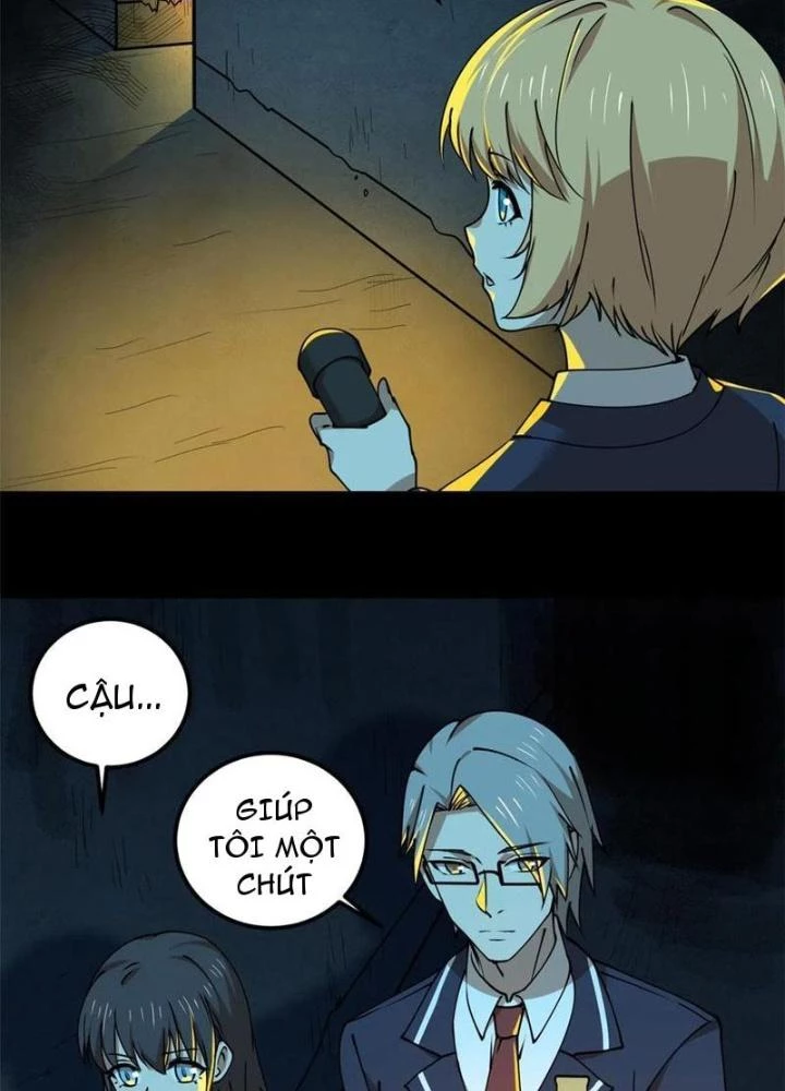 Toàn Cầu Sụp Đổ Chapter 99 - Trang 3