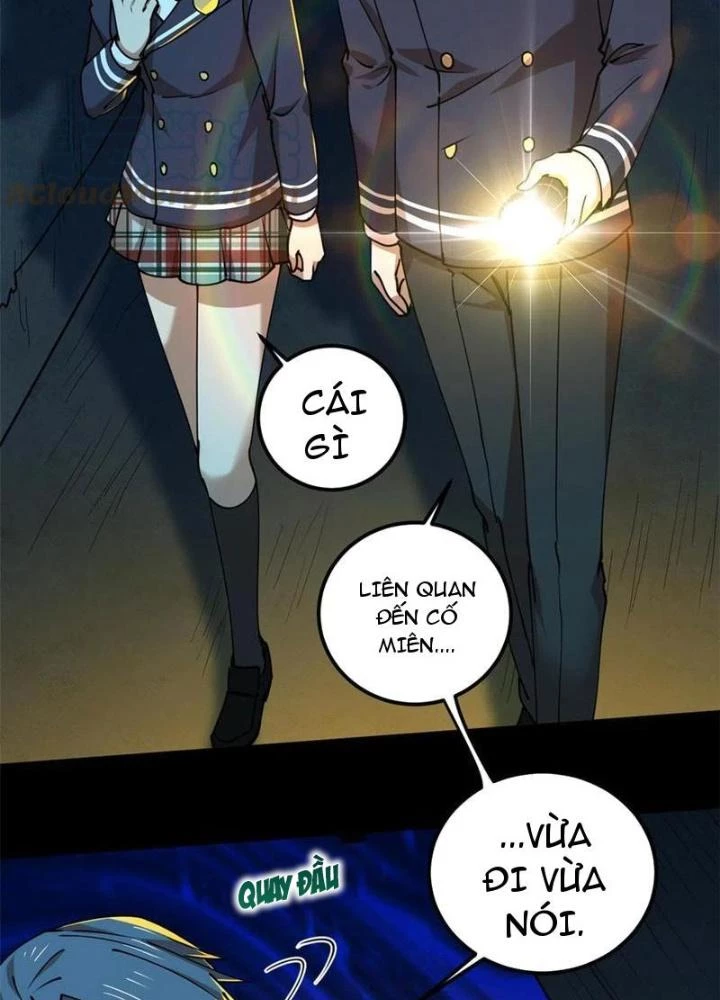 Toàn Cầu Sụp Đổ Chapter 99 - Trang 3