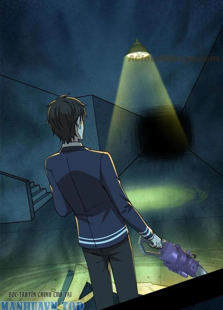 Toàn Cầu Sụp Đổ Chapter 99 - Trang 3