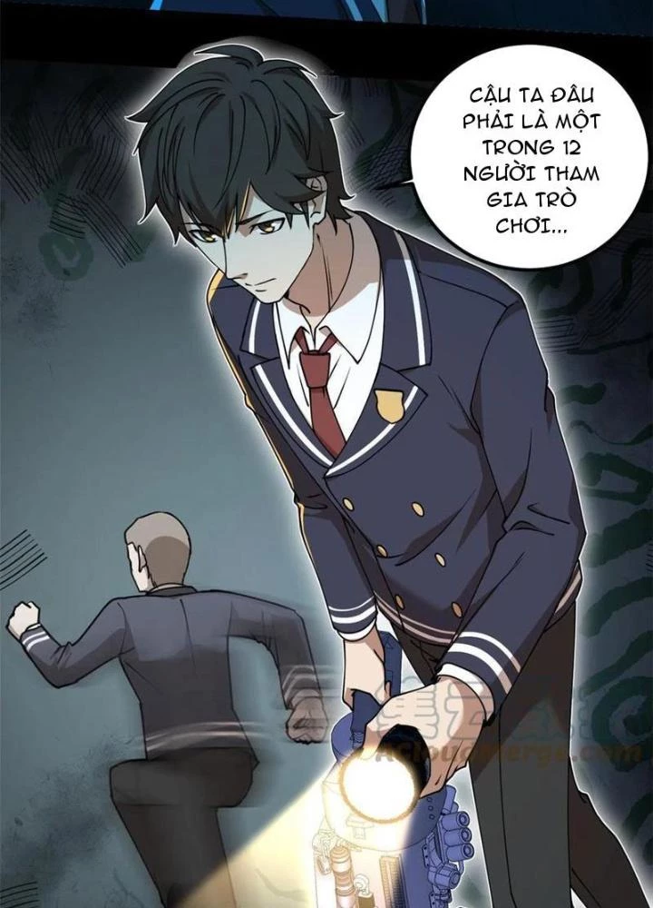 Toàn Cầu Sụp Đổ Chapter 99 - Trang 3