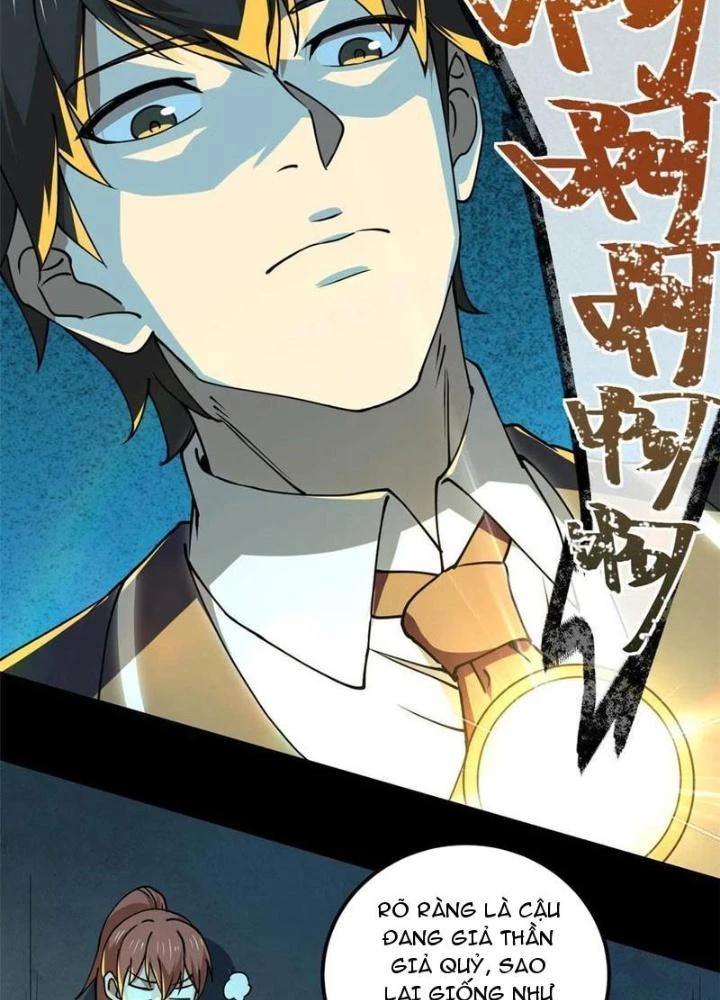 Toàn Cầu Sụp Đổ Chapter 99 - Trang 3