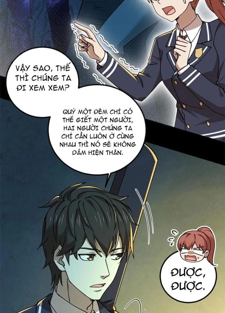 Toàn Cầu Sụp Đổ Chapter 99 - Trang 3