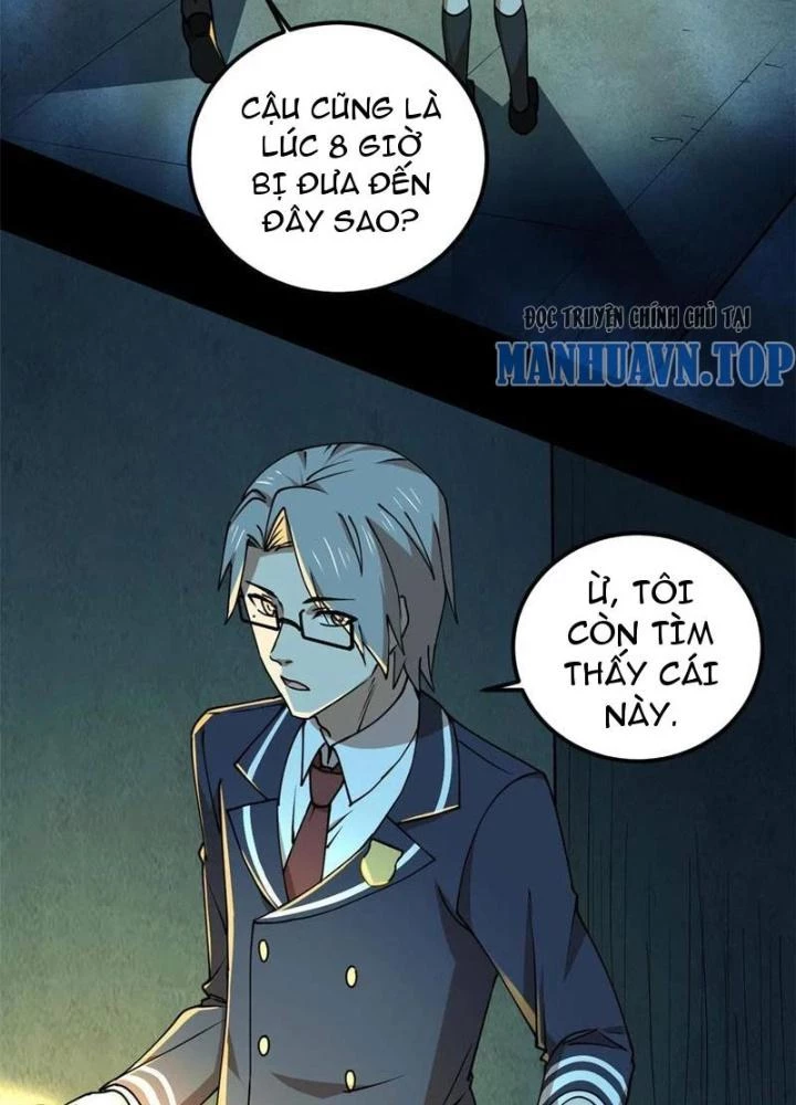 Toàn Cầu Sụp Đổ Chapter 99 - Trang 3