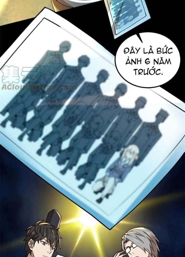 Toàn Cầu Sụp Đổ Chapter 99 - Trang 3