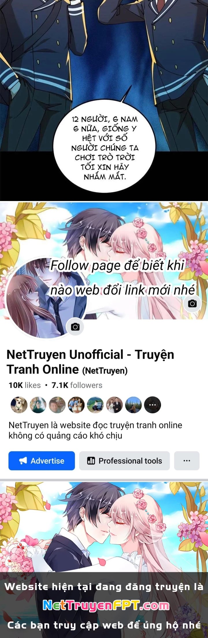 Toàn Cầu Sụp Đổ Chapter 99 - Trang 3