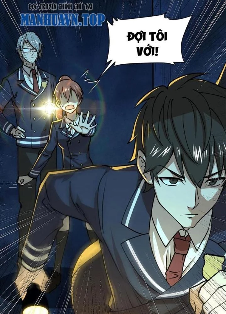Toàn Cầu Sụp Đổ Chapter 100 - Trang 3