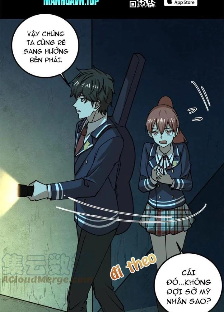 Toàn Cầu Sụp Đổ Chapter 100 - Trang 3