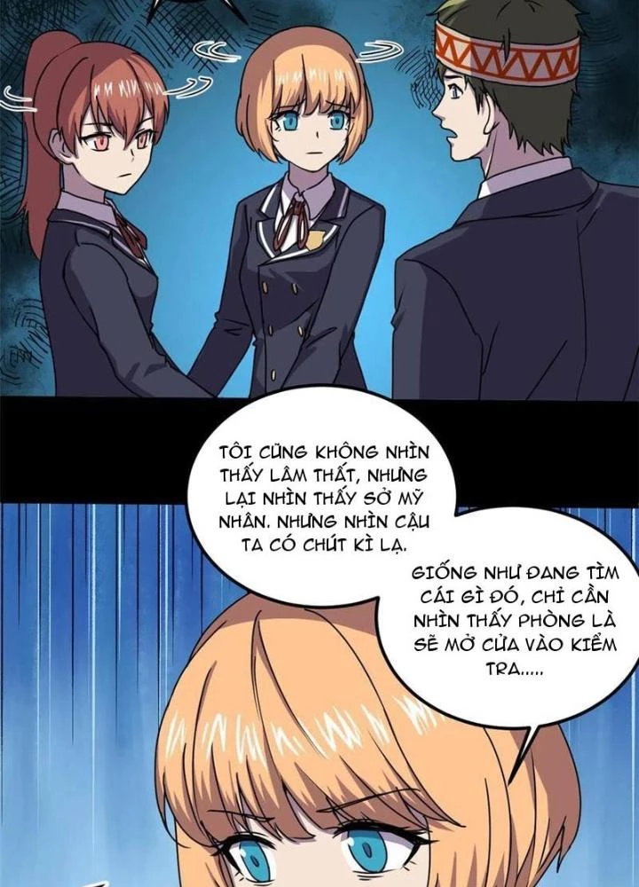 Toàn Cầu Sụp Đổ Chapter 100 - Trang 3