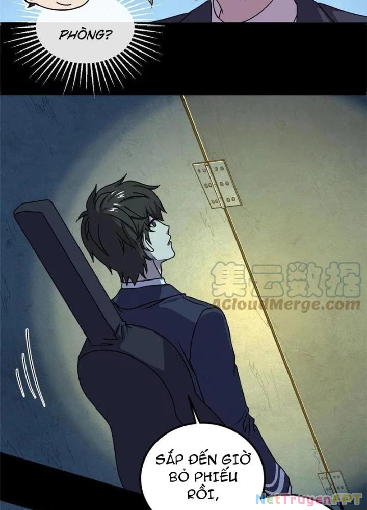 Toàn Cầu Sụp Đổ Chapter 100 - Trang 3