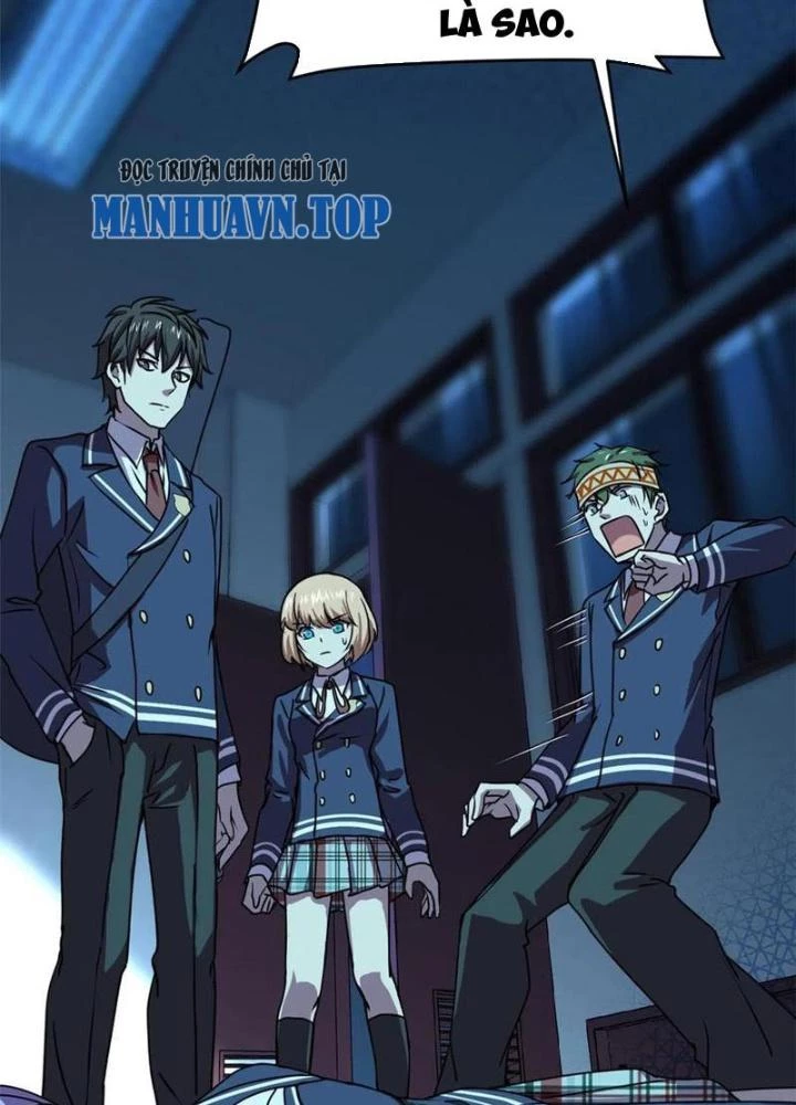 Toàn Cầu Sụp Đổ Chapter 100 - Trang 3