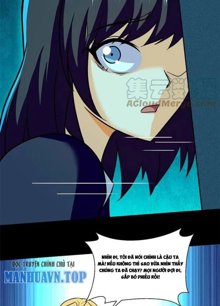 Toàn Cầu Sụp Đổ Chapter 101 - Next Chapter 102