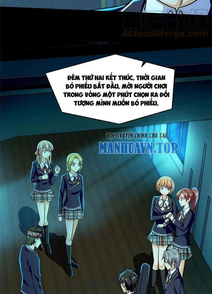 Toàn Cầu Sụp Đổ Chapter 101 - Next Chapter 102