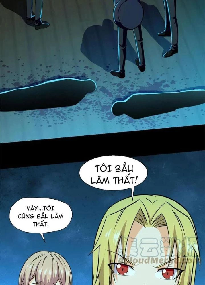 Toàn Cầu Sụp Đổ Chapter 101 - Next Chapter 102