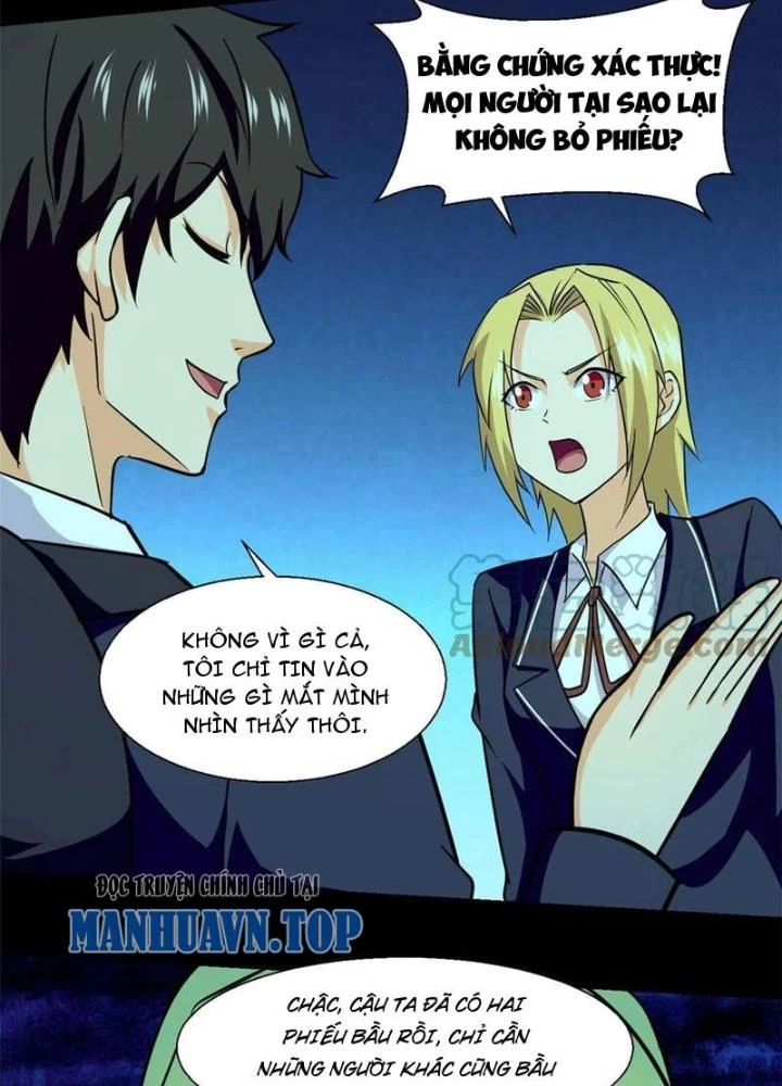 Toàn Cầu Sụp Đổ Chapter 101 - Next Chapter 102