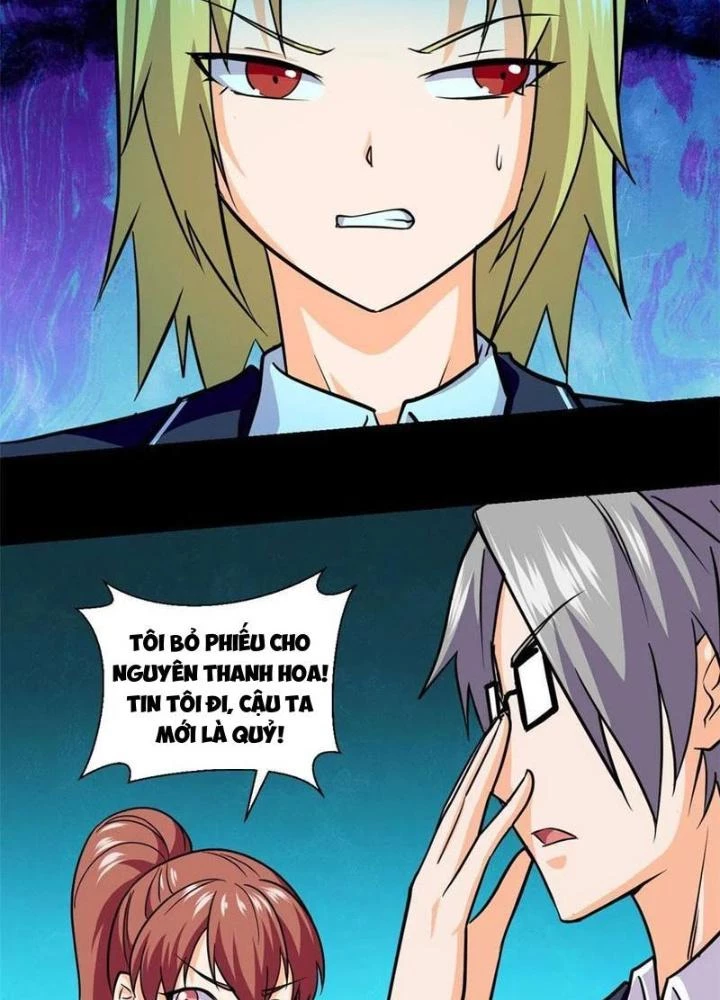 Toàn Cầu Sụp Đổ Chapter 101 - Next Chapter 102