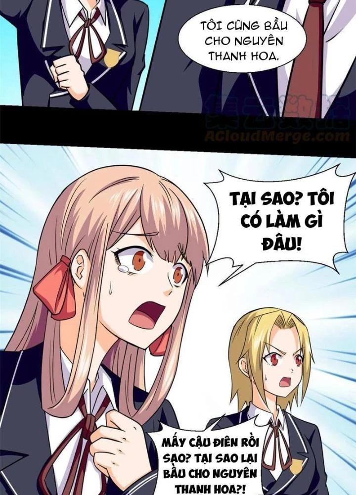 Toàn Cầu Sụp Đổ Chapter 101 - Next Chapter 102