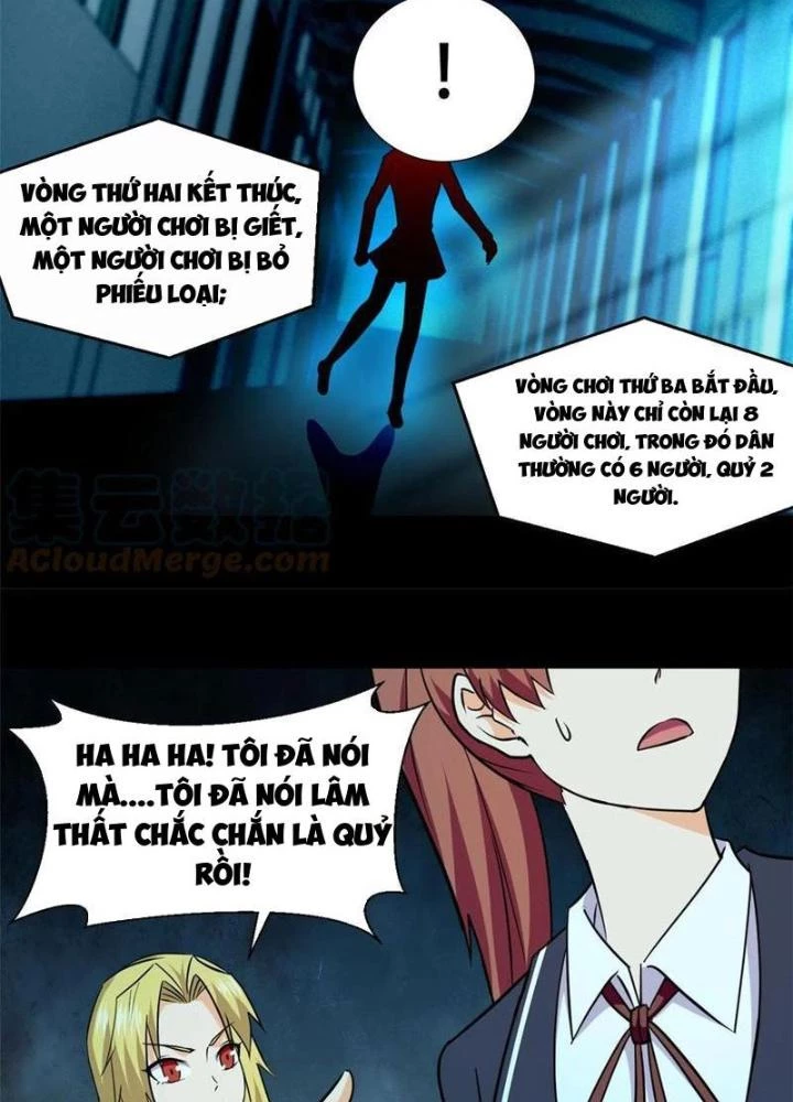 Toàn Cầu Sụp Đổ Chapter 101 - Next Chapter 102