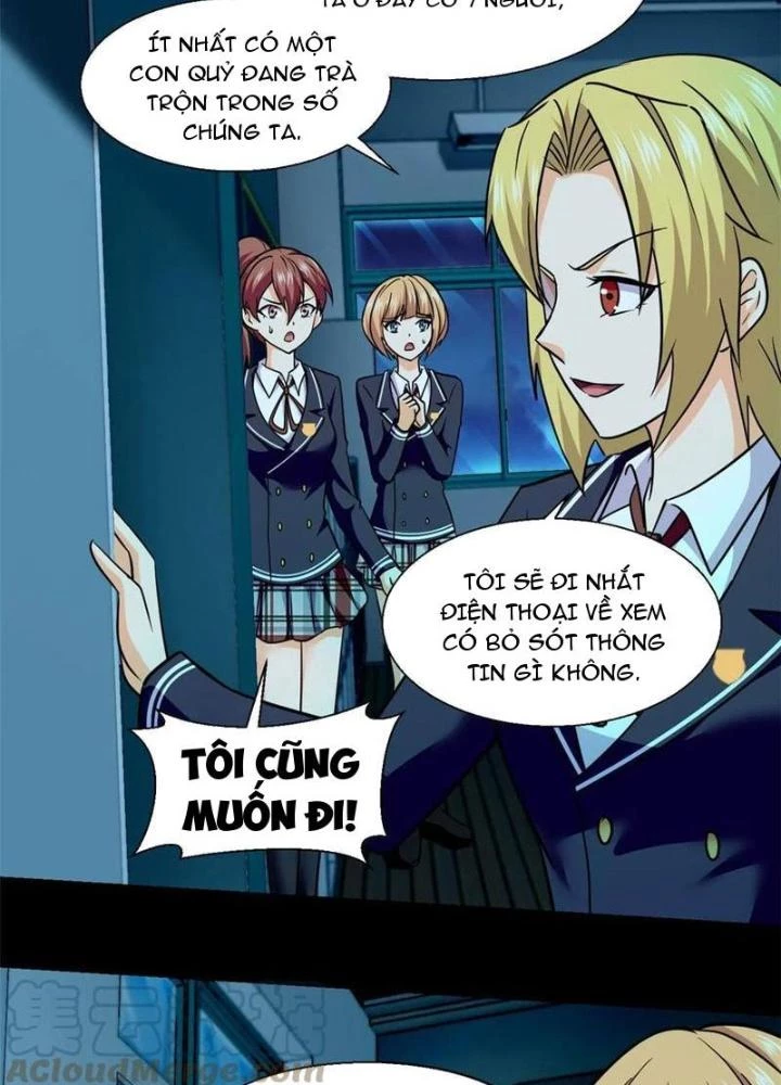 Toàn Cầu Sụp Đổ Chapter 101 - Next Chapter 102