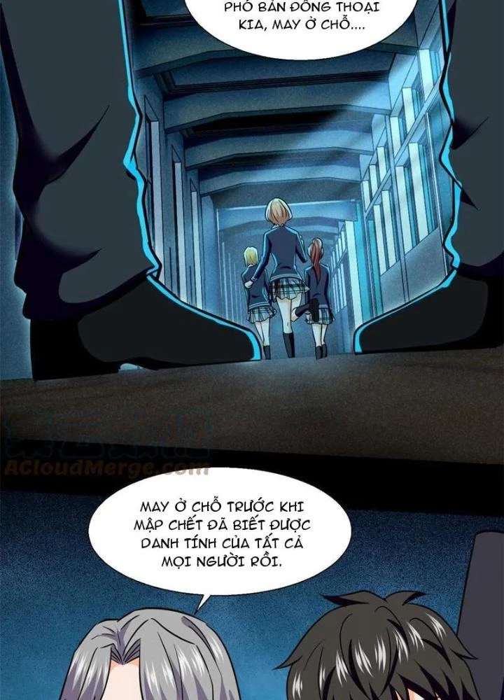 Toàn Cầu Sụp Đổ Chapter 101 - Next Chapter 102