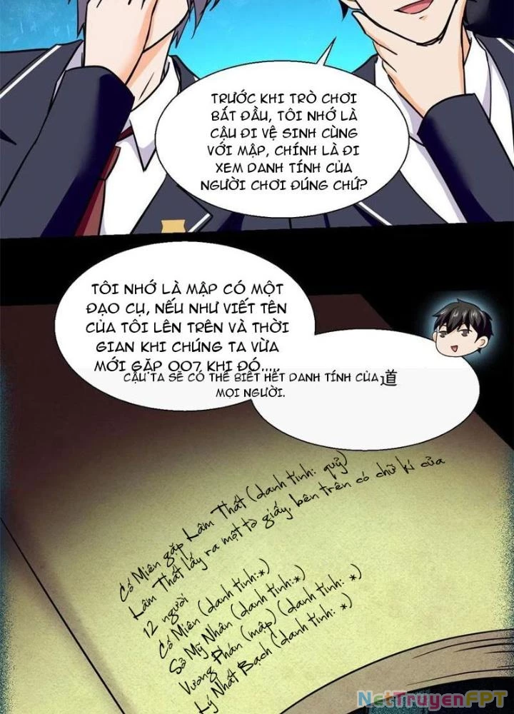 Toàn Cầu Sụp Đổ Chapter 101 - Next Chapter 102