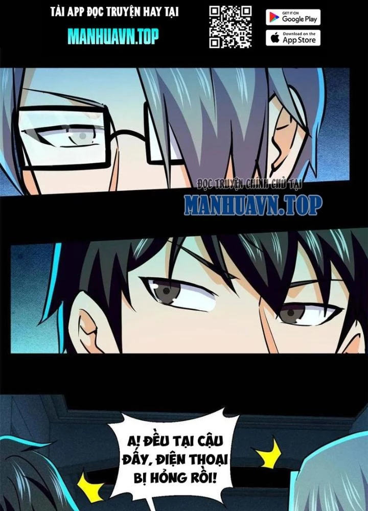 Toàn Cầu Sụp Đổ Chapter 102 - Trang 3