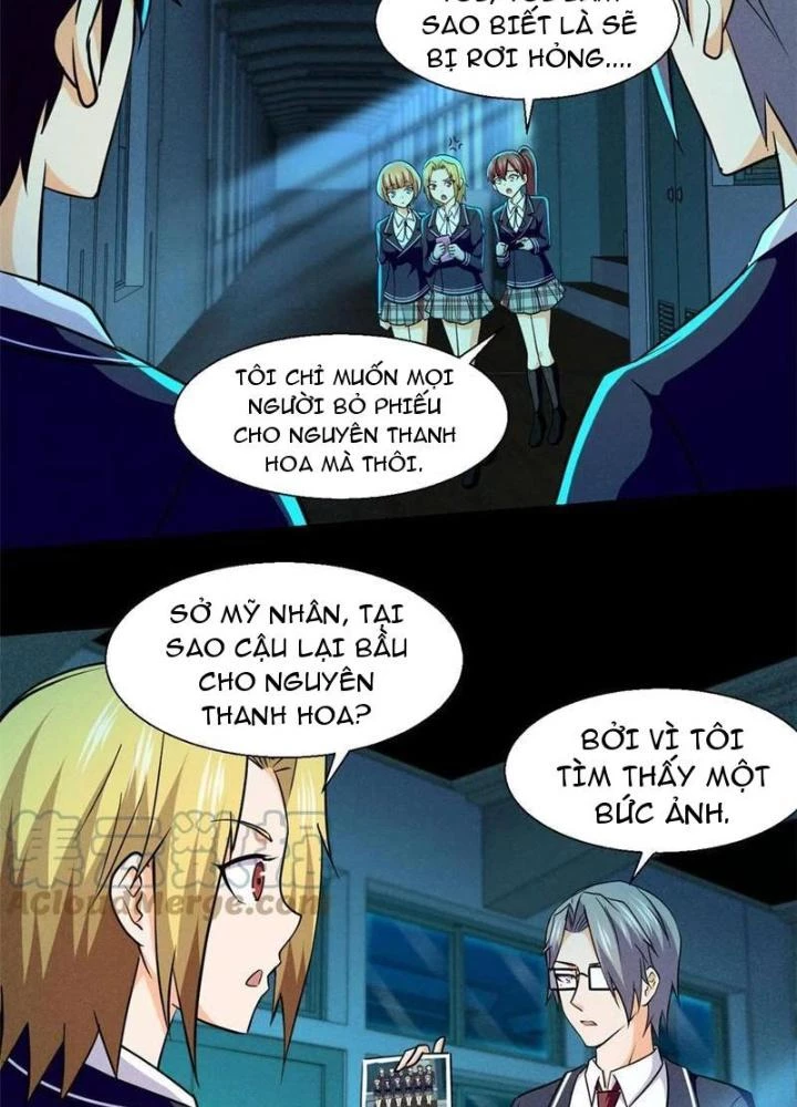 Toàn Cầu Sụp Đổ Chapter 102 - Trang 3