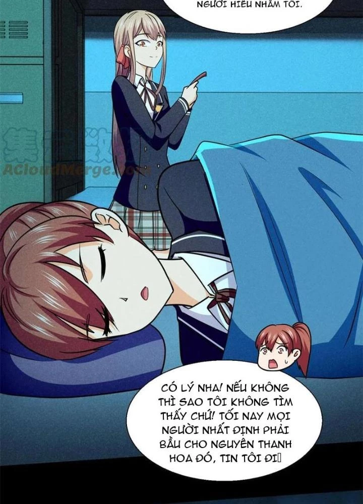 Toàn Cầu Sụp Đổ Chapter 102 - Trang 3