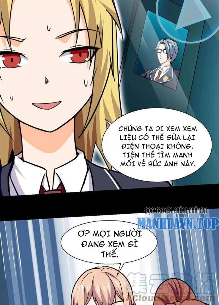 Toàn Cầu Sụp Đổ Chapter 102 - Trang 3
