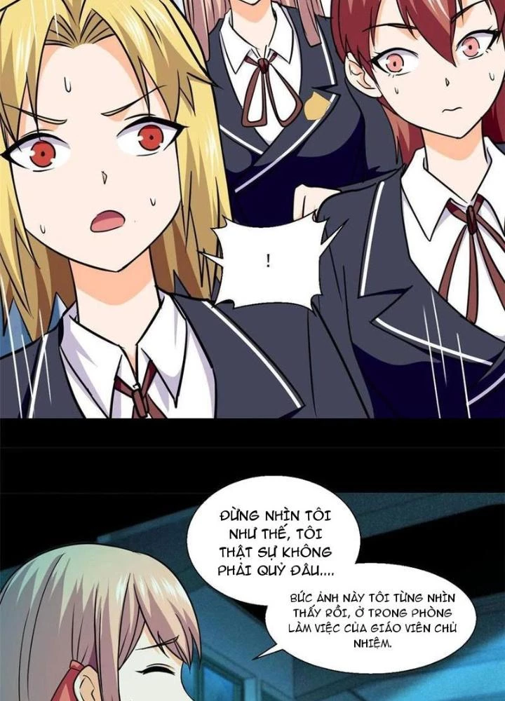 Toàn Cầu Sụp Đổ Chapter 102 - Trang 3