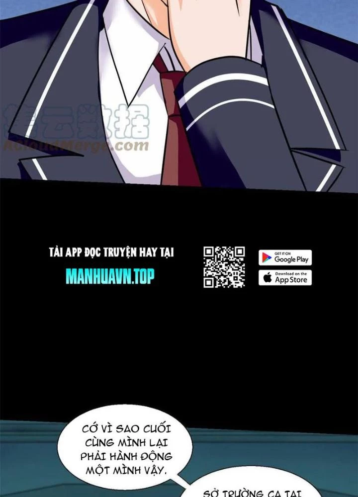 Toàn Cầu Sụp Đổ Chapter 102 - Trang 3