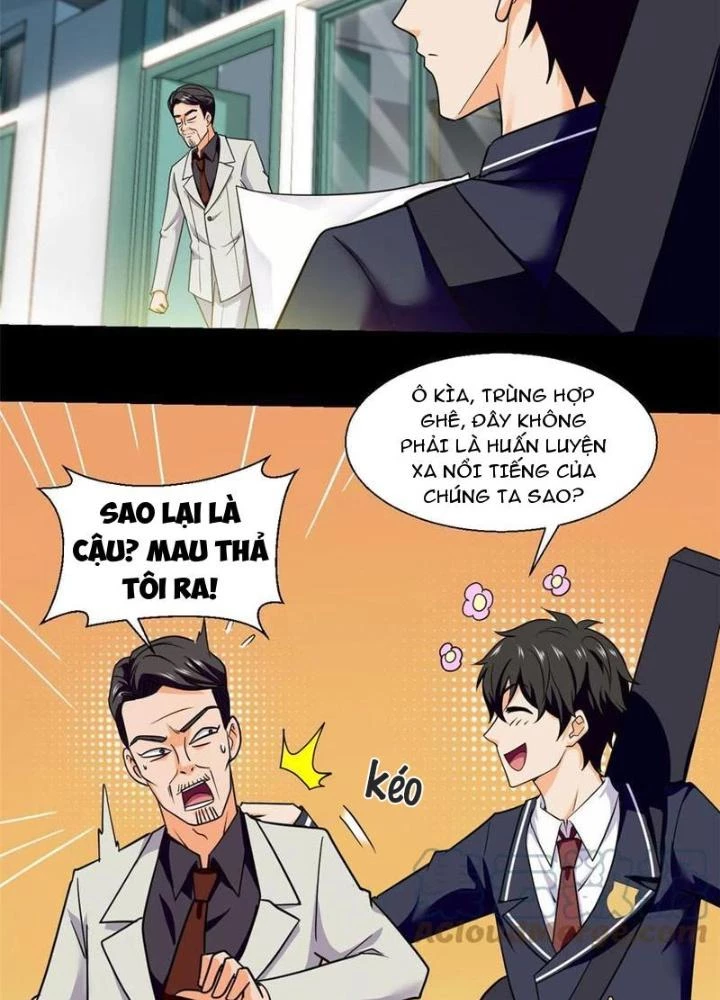 Toàn Cầu Sụp Đổ Chapter 102 - Trang 3