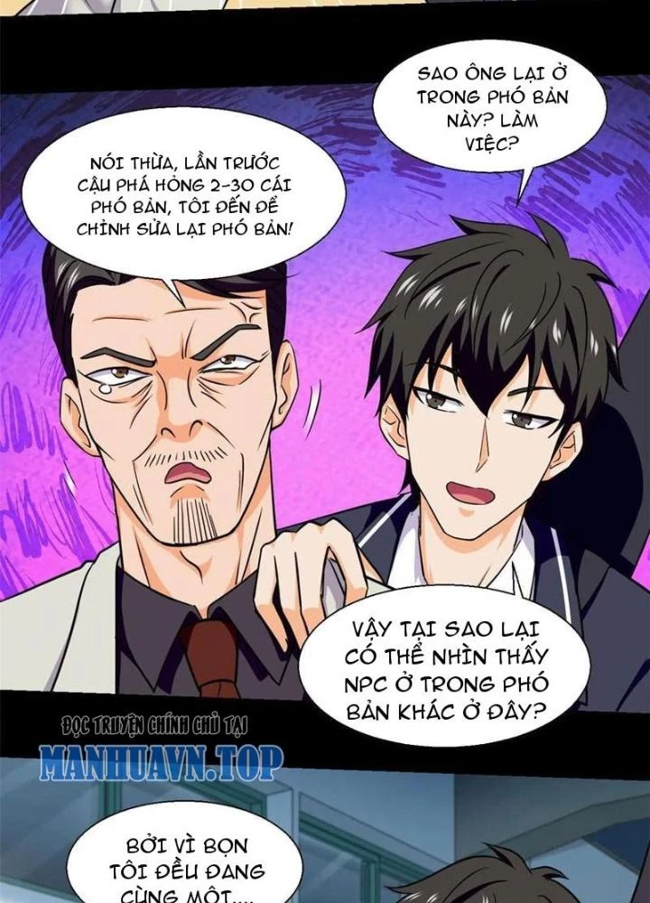 Toàn Cầu Sụp Đổ Chapter 102 - Trang 3