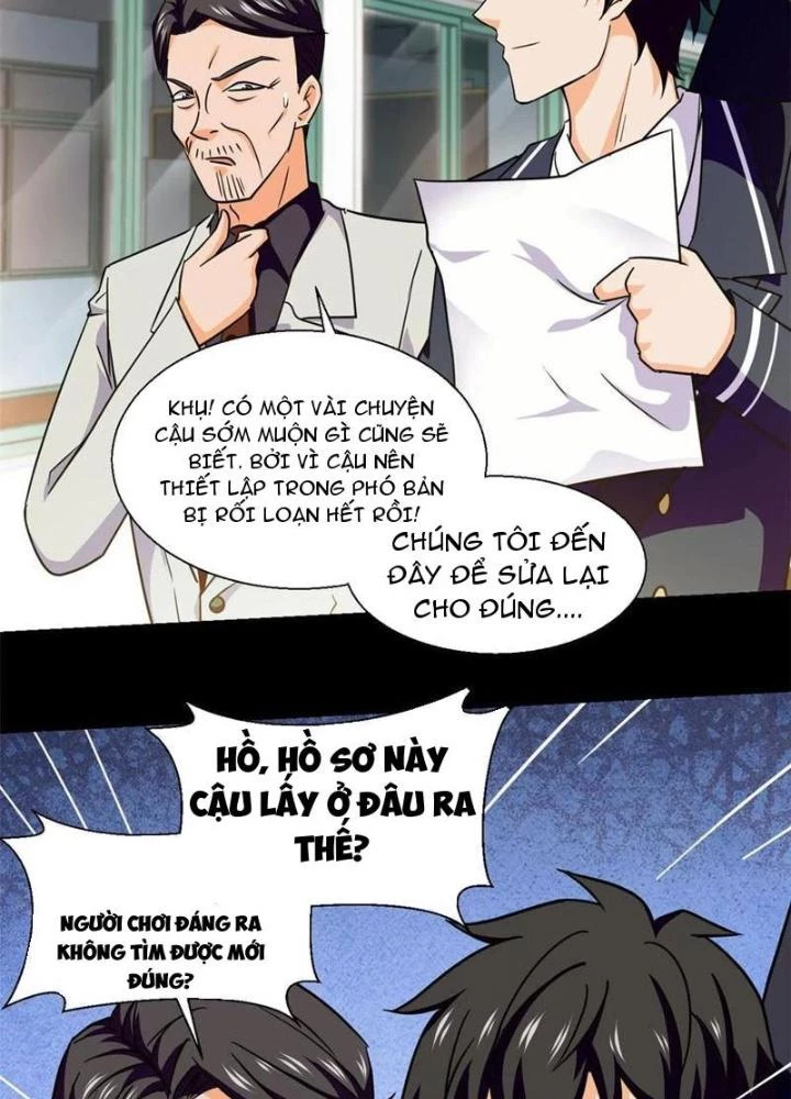 Toàn Cầu Sụp Đổ Chapter 102 - Trang 3