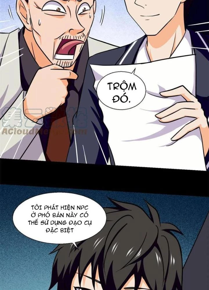 Toàn Cầu Sụp Đổ Chapter 102 - Trang 3