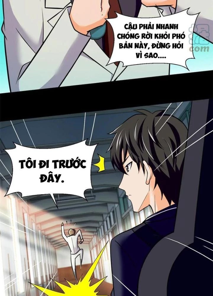 Toàn Cầu Sụp Đổ Chapter 102 - Trang 3