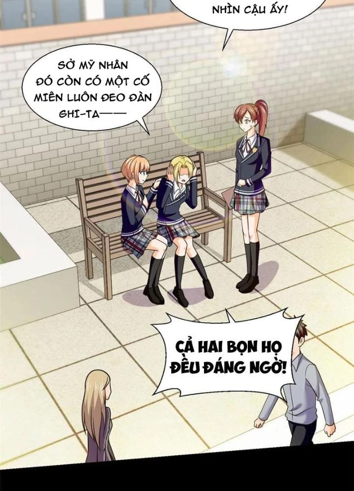 Toàn Cầu Sụp Đổ Chapter 102 - Trang 3