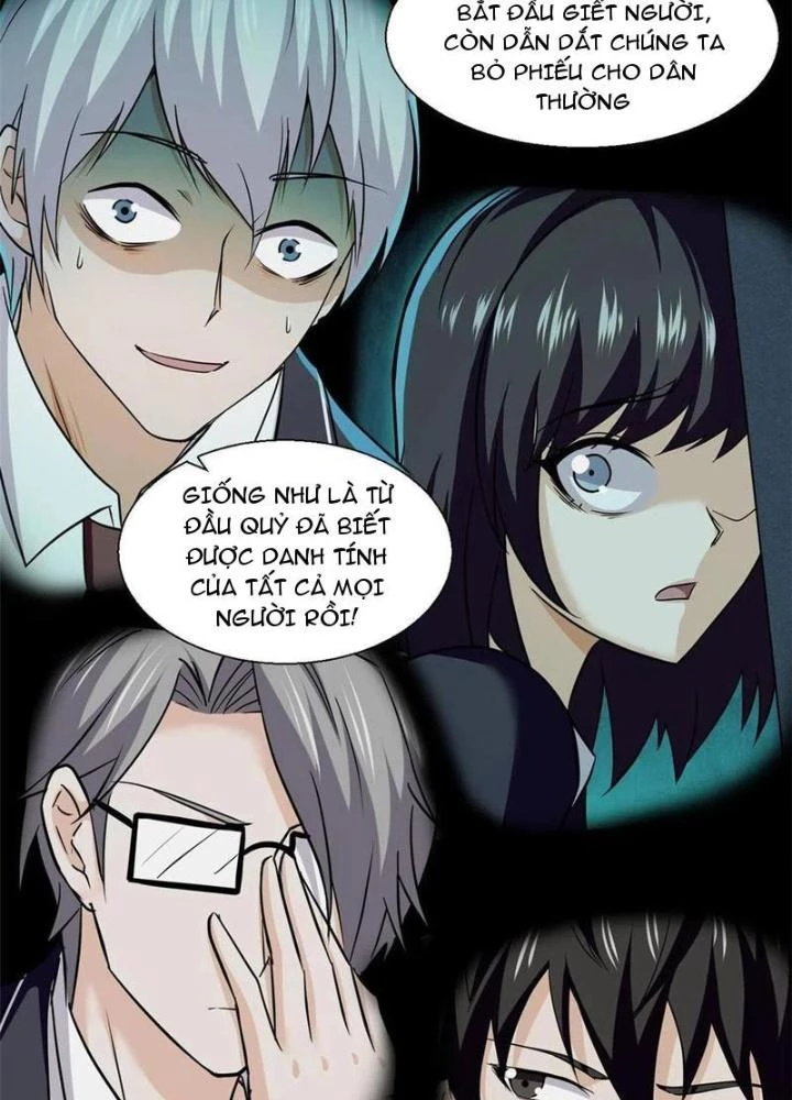 Toàn Cầu Sụp Đổ Chapter 102 - Trang 3