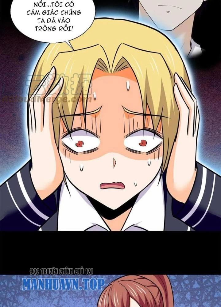 Toàn Cầu Sụp Đổ Chapter 102 - Trang 3