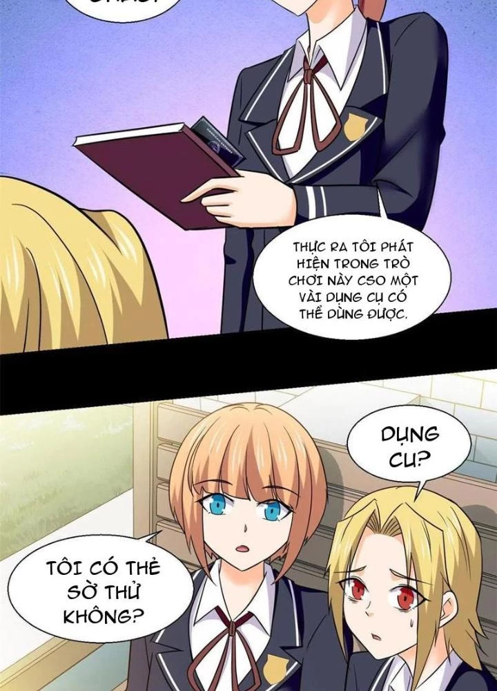 Toàn Cầu Sụp Đổ Chapter 102 - Trang 3