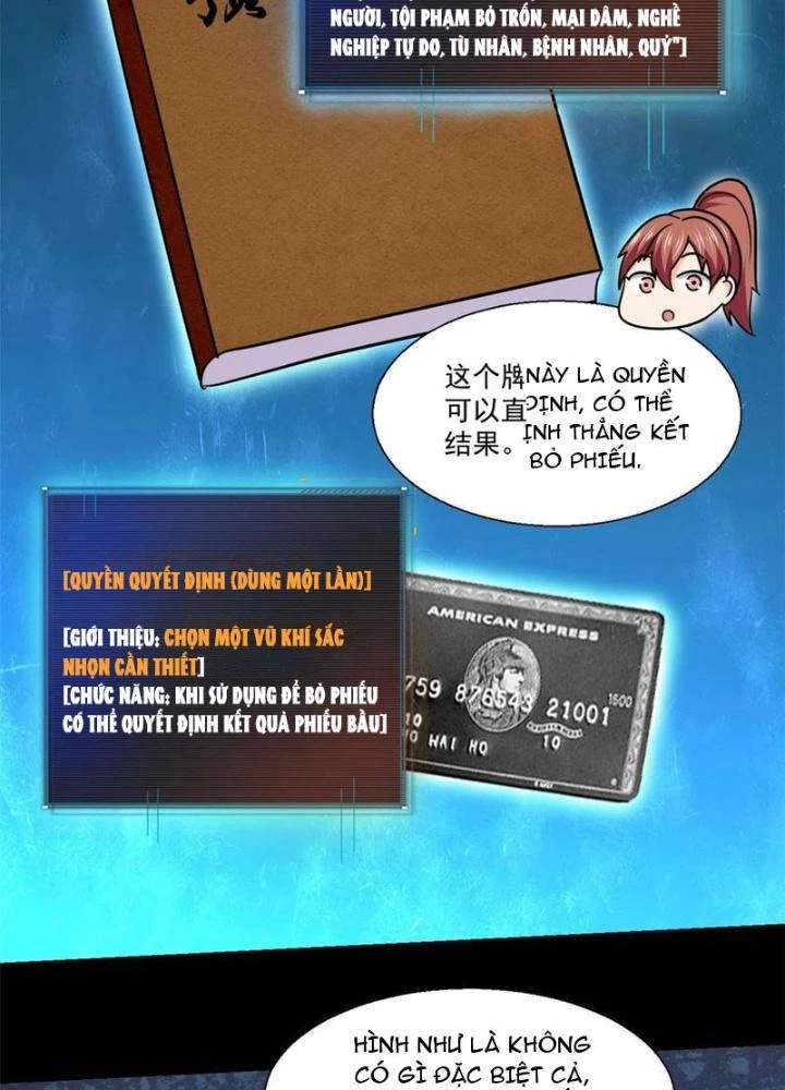 Toàn Cầu Sụp Đổ Chapter 102 - Trang 3