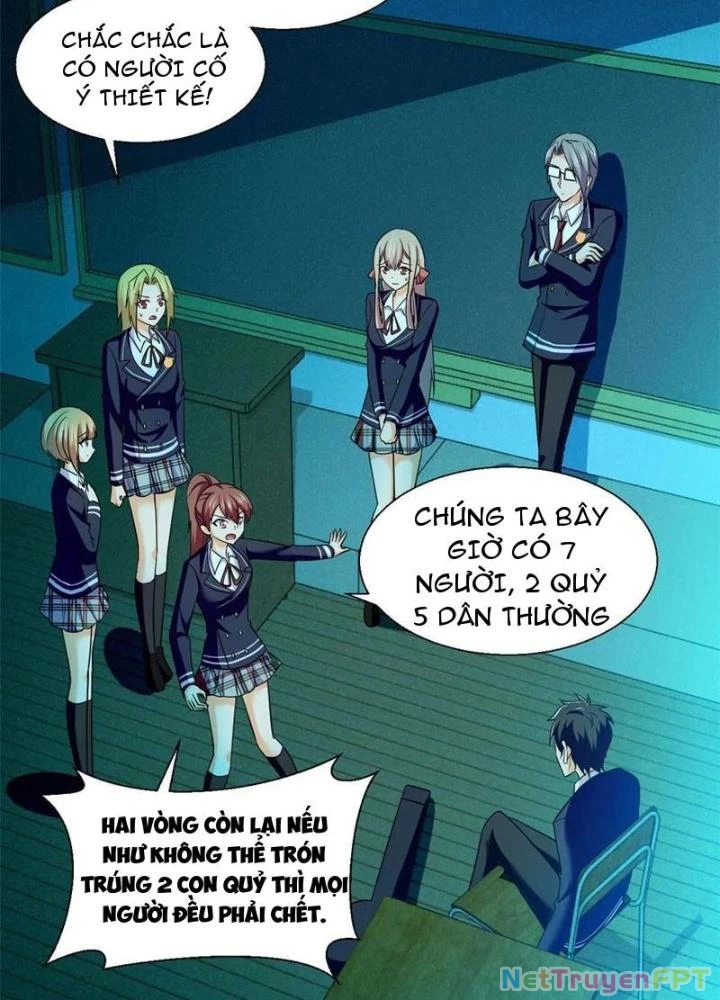 Toàn Cầu Sụp Đổ Chapter 102 - Trang 3