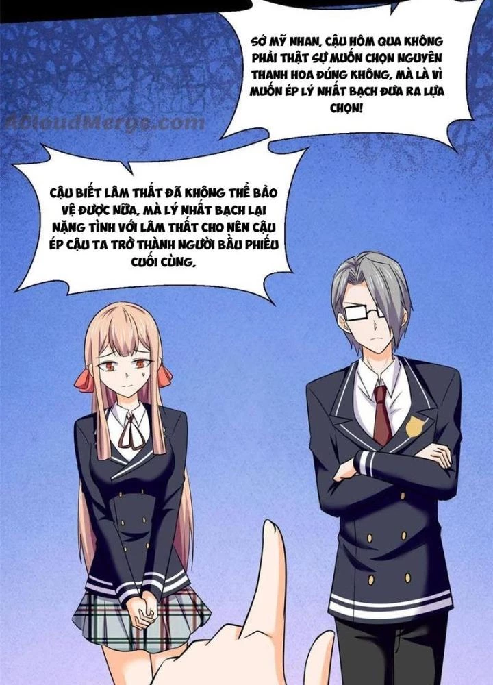Toàn Cầu Sụp Đổ Chapter 102 - Trang 3