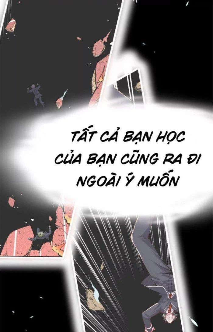 Tiến Hóa Đi, Caterpie Chapter 2 - Trang 3