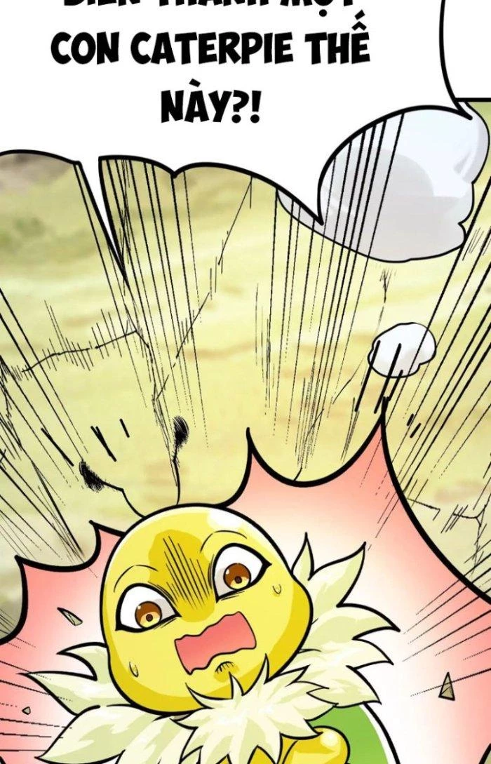 Tiến Hóa Đi, Caterpie Chapter 3 - Trang 3