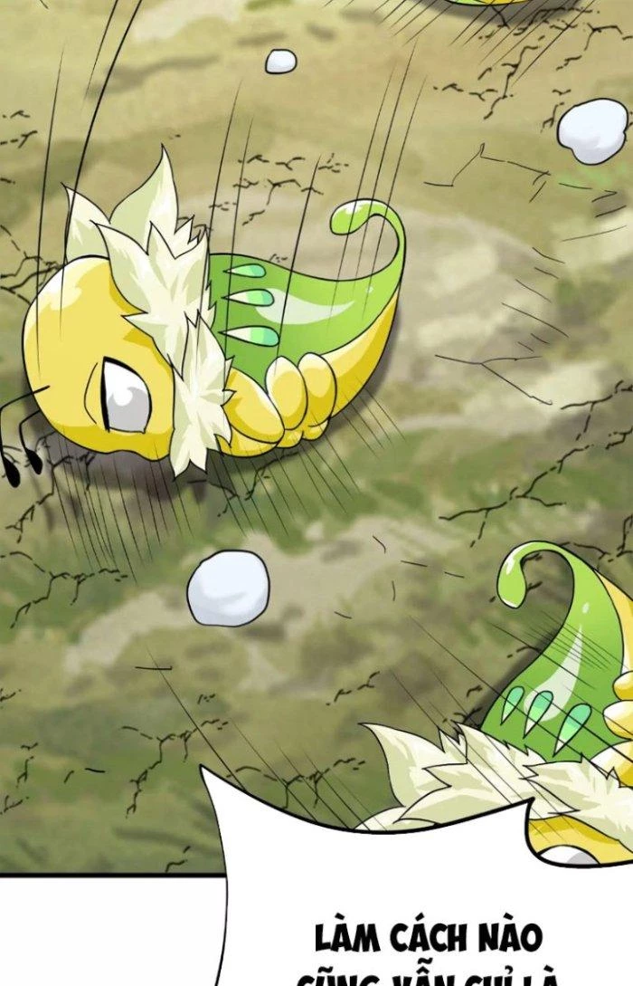 Tiến Hóa Đi, Caterpie Chapter 3 - Trang 3