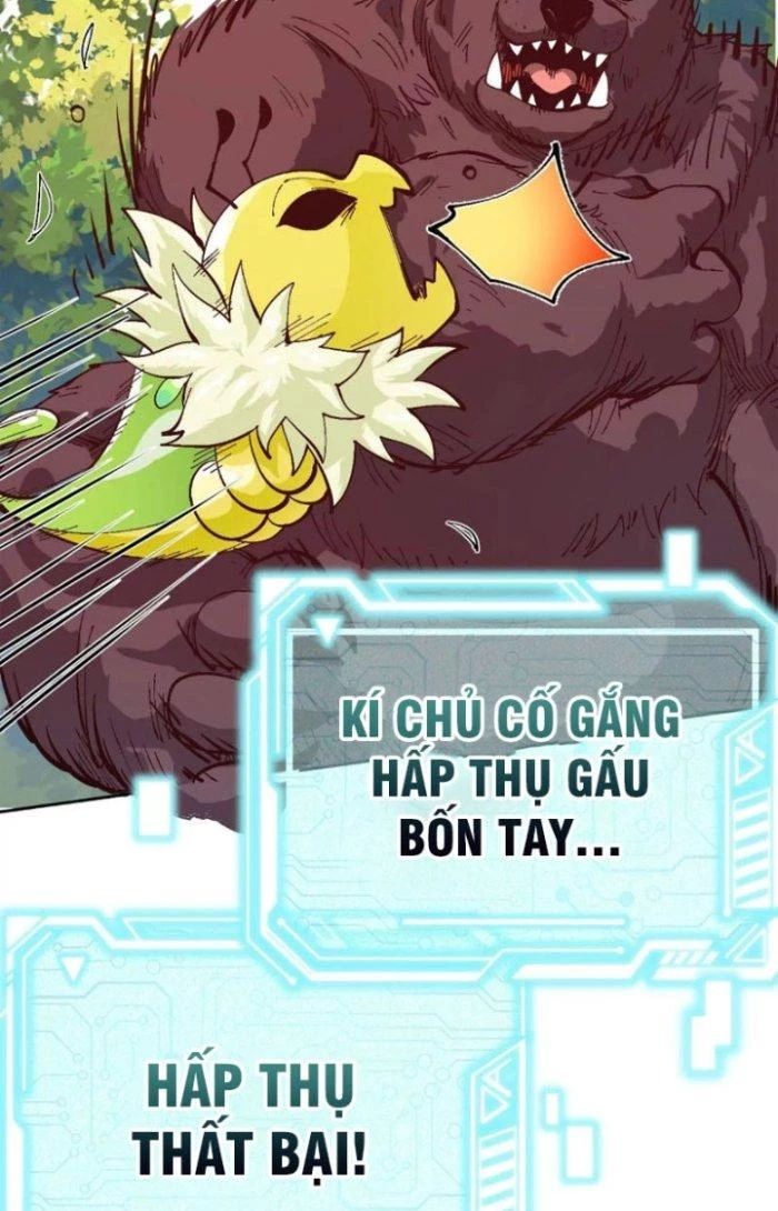 Tiến Hóa Đi, Caterpie Chapter 5 - Trang 3