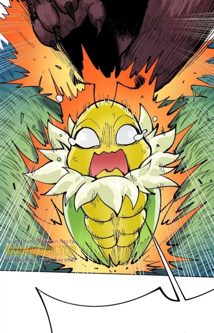 Tiến Hóa Đi, Caterpie Chapter 5 - Trang 3
