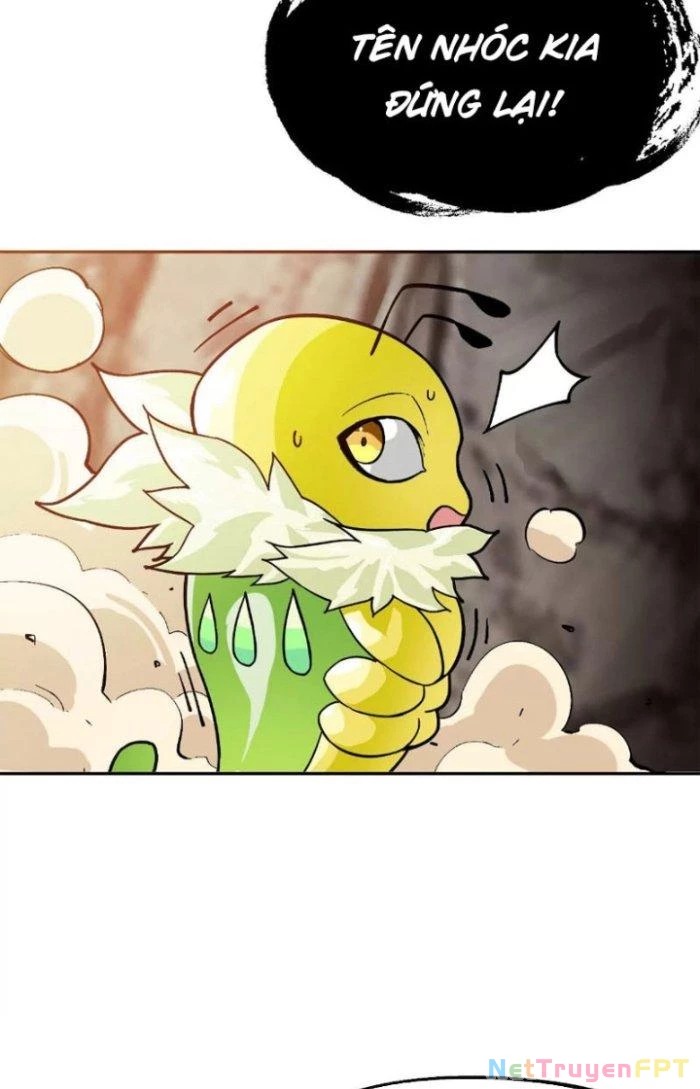 Tiến Hóa Đi, Caterpie Chapter 5 - Trang 3