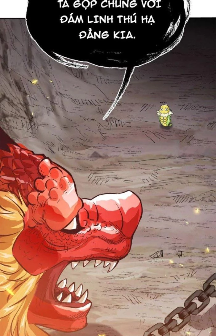 Tiến Hóa Đi, Caterpie Chapter 5 - Trang 3